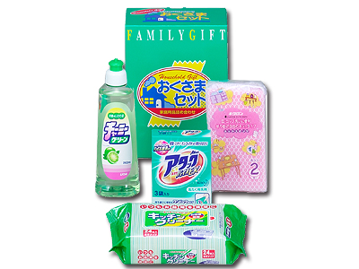洗剤おくさまセットKS-10A3