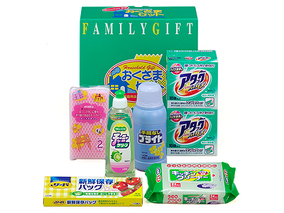 洗剤おくさまセットKS-25A3