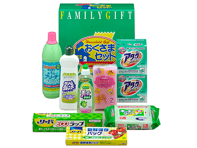 洗剤おくさまセットKS-30A3