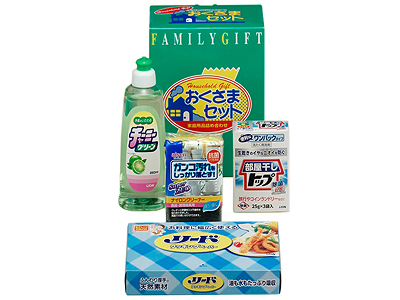 洗剤おくさまセットKOA-06T2