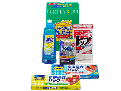 洗剤おくさまセットKOA-12T2