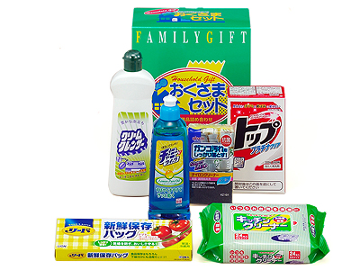 洗剤おくさまセットKOA-15T2