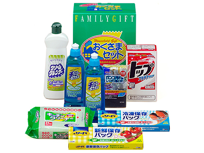 洗剤おくさまセットKOA-20T2