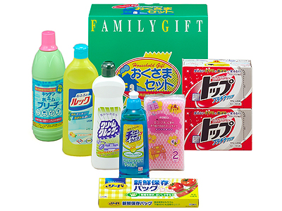 洗剤おくさまセットKOA-25T2