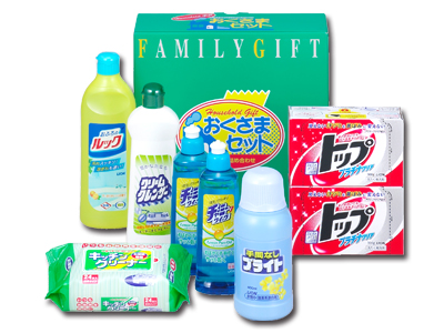 洗剤おくさまセットKOA-30T2