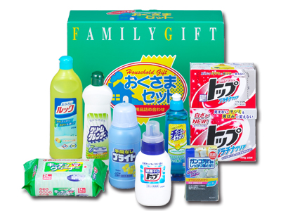 洗剤おくさまセットKOA-40T2