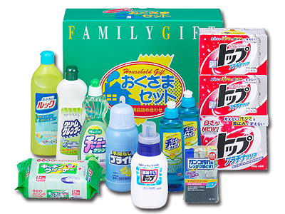 洗剤おくさまセットKOA-50T2