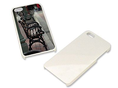 i-Phone5ケース ホワイト