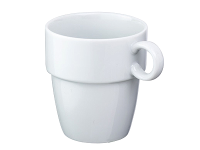 スタッキングマグ(陶器・大)