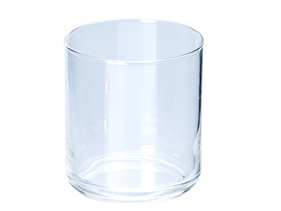 こぶりグラス 160ml クリア