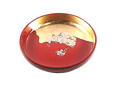 姫さくら 菓子鉢