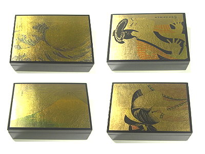 浮世絵アクセサリーBOX