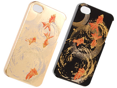 iphone Cover 金魚
