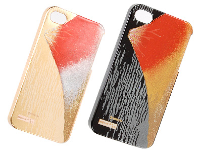 iphone Cover 北斎 赤富士