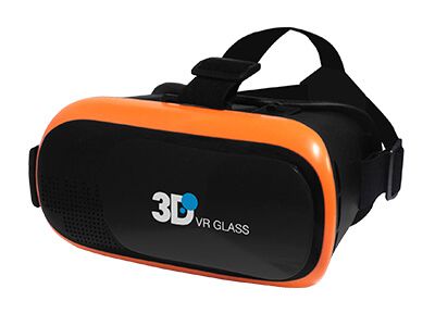 3D-VRグラス