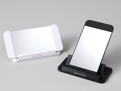 スマート・スタンド付ミラー