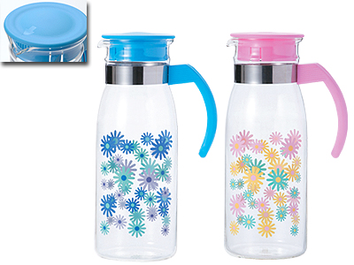ガラスティーポット(1000ml)