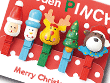 �N���X�}�X�ؐ��s���`�i5�R�Z�b�g�j