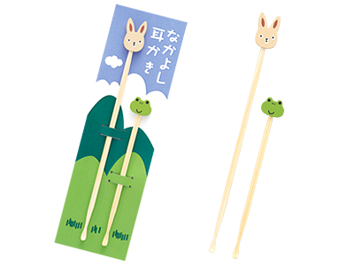 なかよし耳かき(2本セット)