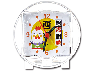 干支<酉>開運時計