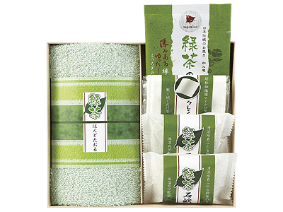 緑茶の湯106