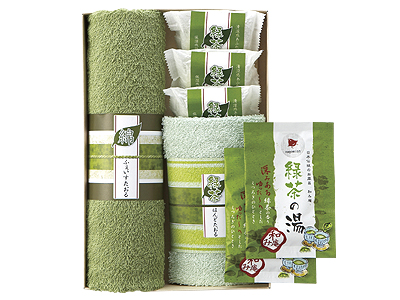 緑茶の湯204