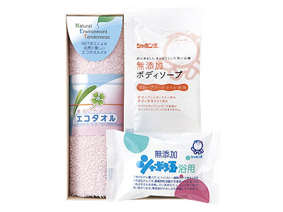 エコナチュレ無添加セット60
