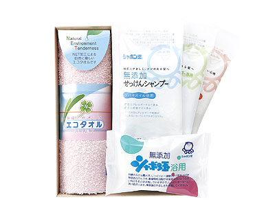 エコナチュレ無添加セット90