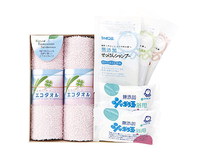 エコナチュレ無添加セット120