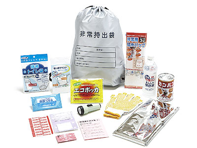 非常防災セット408