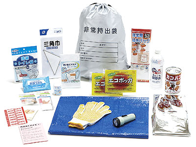 非常防災セット502