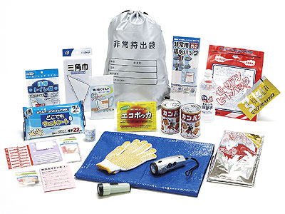 非常防災セット804