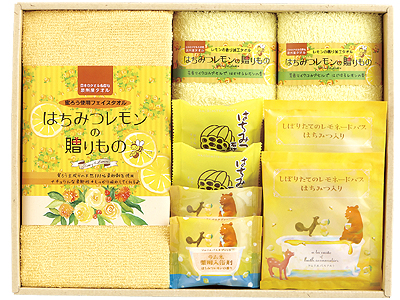 はちみつレモンの贈りもの302
