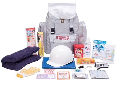 緊急防災19点セット1500