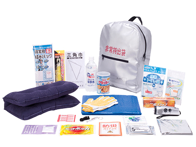 安心防災20点セット1002