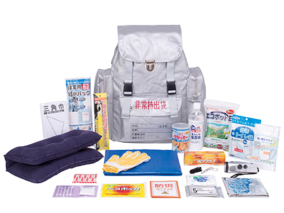 安心防災21点セット1501