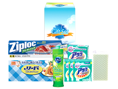 クリンフレッシュギフト80