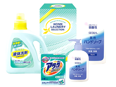 ホームランドリーセレクション15