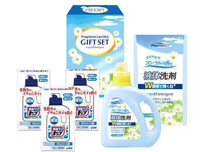 香りの液体洗剤セット2000