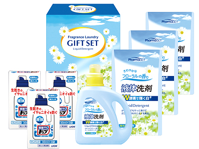 香りの液体洗剤セット3000