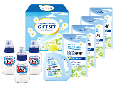香りの液体洗剤セット5000