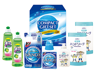 コンパクトギフトセット4000