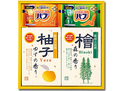 四季折々 薬用入浴剤セット10