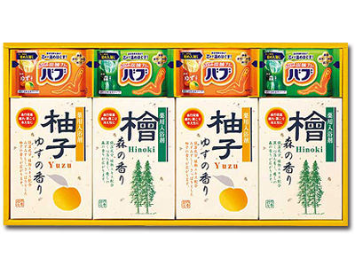 四季折々 薬用入浴剤セット20