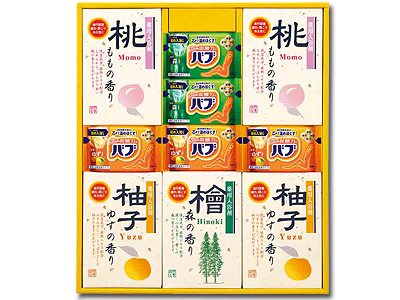 四季折々 薬用入浴剤セット25