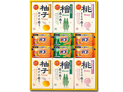 四季折々 薬用入浴剤セット30