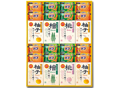 四季折々 薬用入浴剤セット50