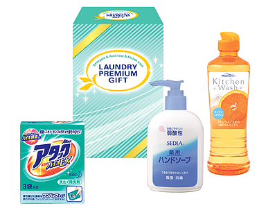 洗剤プレミアムギフト700