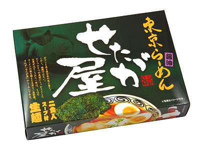 東京ラーメンせたがや(小)