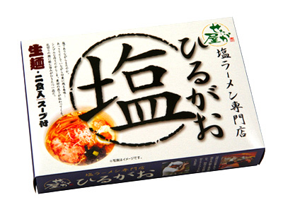 東京ラーメンひるがお(小)